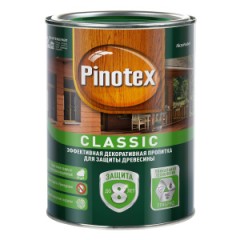 Пропитка Pinotex дуб 1,0л