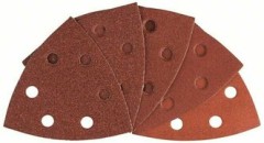 Треугольник шлиф. STAYER универ. Р60, 93мм, 5 шт