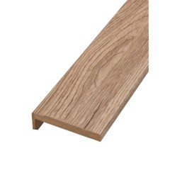 Наличник телескоп 70*2150 дуб натуральный