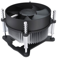 Вентилятор для процессора Cooler Deepcool CK-11508 SOC-1150/1155/1156 3PIN AL 65W 245G винты