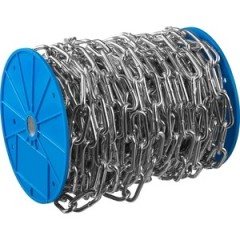 Цепь длиннозвенная DIN 763 d=8мм