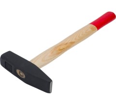 Молоток 600г. с дер. ручкой