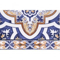 Керамогранит Андалусия син. низ 03 200*300