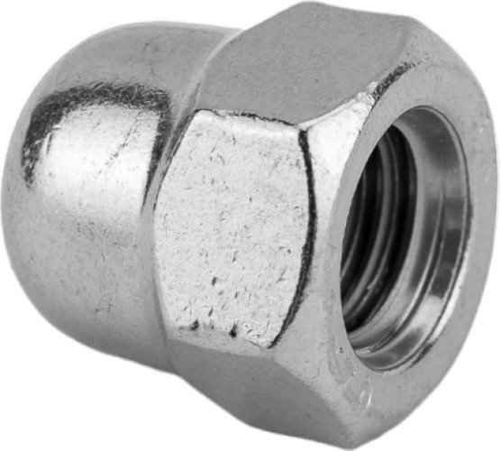 Гайка колпачковая 8 нерж.