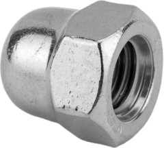 Гайка колпачковая 8 нерж.