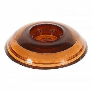 Термошайба унив. без ножки корич.