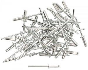 Заклепки алюм. 4,8х10мм 30шт