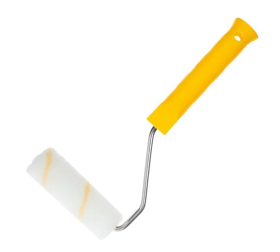 Валик 100мм*15 малярный мини Гирпан