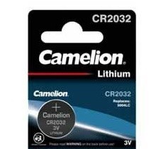 Элемент питания Camelion CR2032