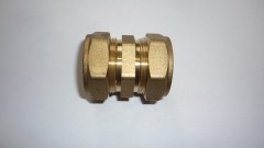 Ниппель перех. 50*32 латунь