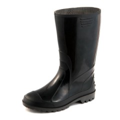 Сапоги жен. ПВХ с утеплителем