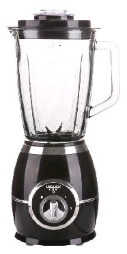 Блендер Delta DL-7305B/W