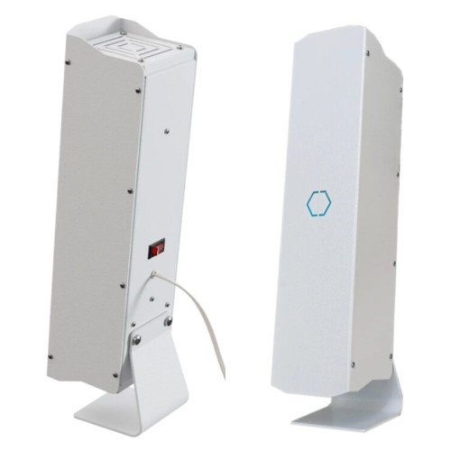 Очиститель-рециркулятор воздуха ультрафиолет.ОВУ-01 Солнечный бриз-1 /602010 Мас1524 - купить в интернет-магазине OZON с быстрой