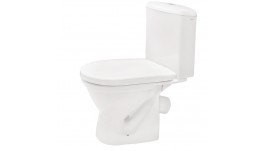 Унитаз-компакт Алькор полипропилен