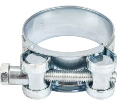 Хомуты оцин. 40-43мм усилин