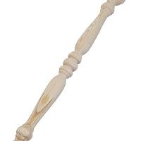 Балясина сосна 50*50*900 №15