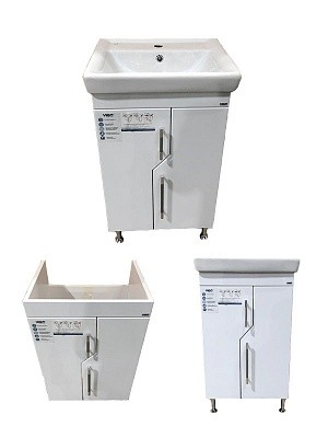 Тумба GRAND 500 Умывальник Тигода/Уют 50