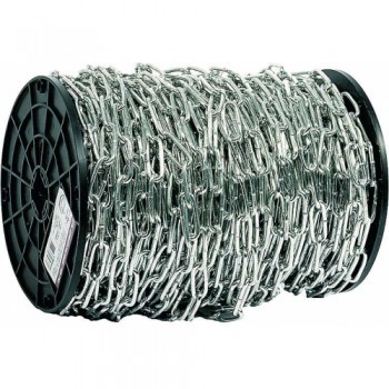 Цепь длиннозвенная DIN 763 d=6мм