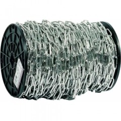 Цепь длиннозвенная DIN 763 d=6мм