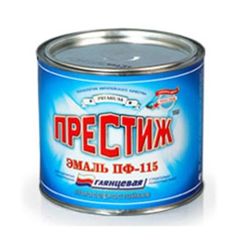 Эм Престиж ПФ-115 син 0,9кг.