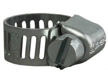 Хомуты оцин. 10-16мм