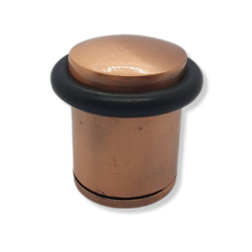 Упор дверной Тродос 08.07.30 "152" средний медь