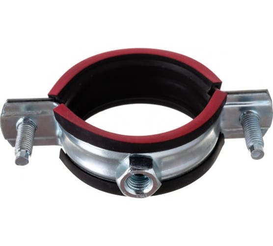 Крепление трубы 39-46мм с гайкой М8