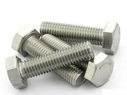 Болт 5*10 цинк