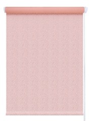 Шторы рулонные 38*175 Мираж пудра Ле-Гранд