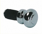 Заглушка для рейлинга ALBA T2815 "Стандарт" хром