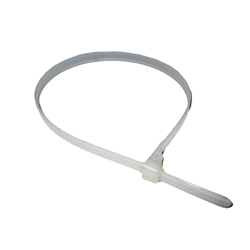 Стяжка нейлоновая 2.5*150мм Б