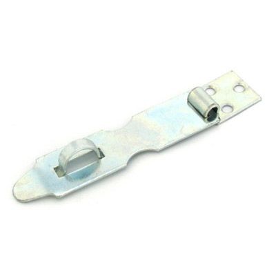 Накладка дверная 125мм НД-1 цинк