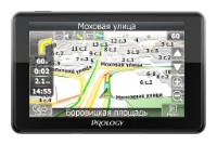 GPS навигатор PROLOGY IMAP-545SB