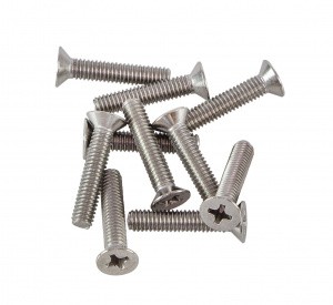 Винт потай 5*70