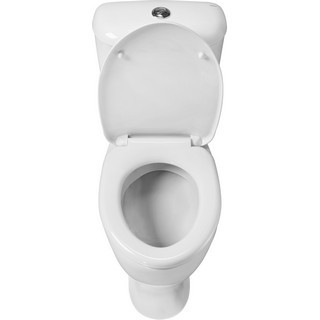 Унитаз-компакт PRO белый