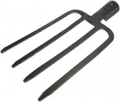 Вилы копальные 4-х рогие 12604