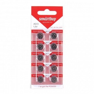 Элемент питания SMARTBUY AG13-10B