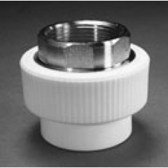 Муфта комб.вн.р.32х1&quot; PP-R