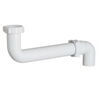 Колено отводное 1 1/2*40 без выпуска К-4003-1