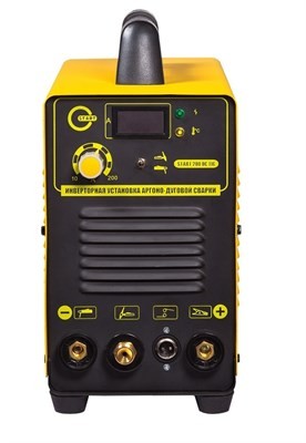Установка аргоновой сварки START-200 DC TIG