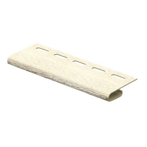 Завершающая планка ясень золотистый