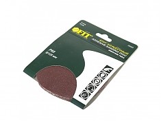 Круг шлиф.Р60 125мм (уп/5шт) алюм.-оксид