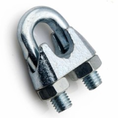 Зажим троса оцин. DIN 741 3мм