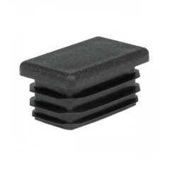 Заглушка пластик прямоугольная 30*60мм