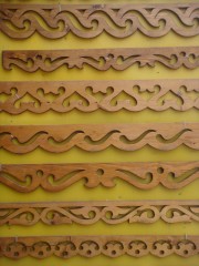 Карниз декор. №01 3,0 м