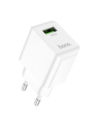 Купить Блок питания сетевой 1 USB HOCO C98A