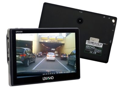 GPS навигатор NAVITEL LEXAND STR-6100