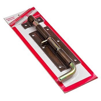 Задвижка ЗД-10 бронза секрет 180мм