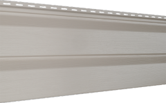 Сайдинг &quot;Корабельный брус&quot; 4735С, бежевый