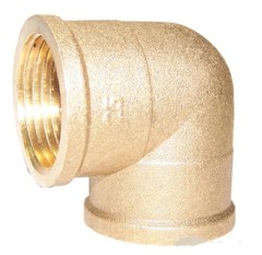 Угольник перех. 20*15 г/ш латунь